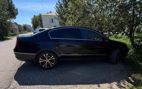 Volkswagen Passat B6, 2008 год, 810 000 рублей, 4 фотография
