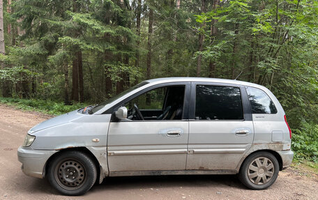 Hyundai Matrix I рестайлинг, 2005 год, 190 000 рублей, 3 фотография