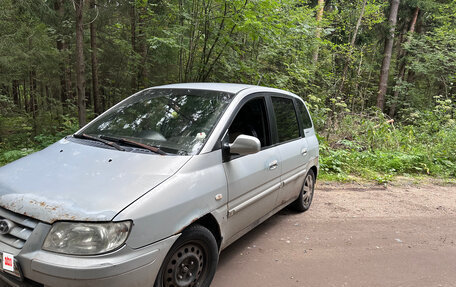 Hyundai Matrix I рестайлинг, 2005 год, 190 000 рублей, 2 фотография