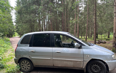 Hyundai Matrix I рестайлинг, 2005 год, 190 000 рублей, 7 фотография