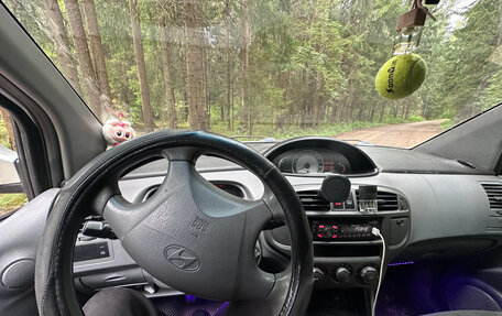 Hyundai Matrix I рестайлинг, 2005 год, 190 000 рублей, 13 фотография