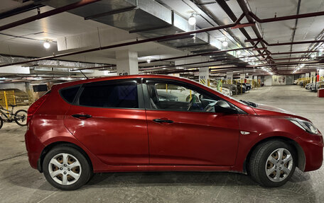 Hyundai Solaris II рестайлинг, 2012 год, 610 000 рублей, 4 фотография