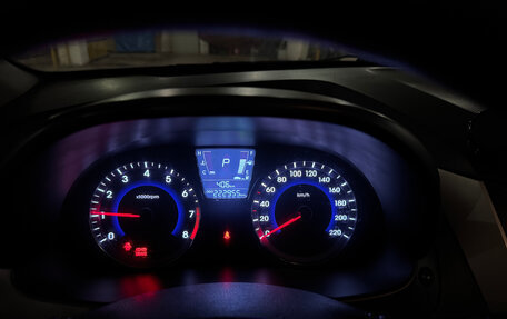 Hyundai Solaris II рестайлинг, 2012 год, 610 000 рублей, 7 фотография