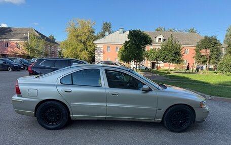 Volvo S60 III, 2006 год, 415 000 рублей, 4 фотография
