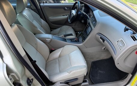 Volvo S60 III, 2006 год, 415 000 рублей, 11 фотография