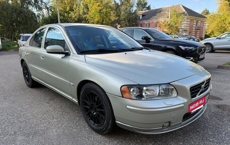 Volvo S60 III, 2006 год, 415 000 рублей, 3 фотография