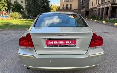 Volvo S60 III, 2006 год, 415 000 рублей, 6 фотография