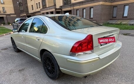 Volvo S60 III, 2006 год, 415 000 рублей, 7 фотография