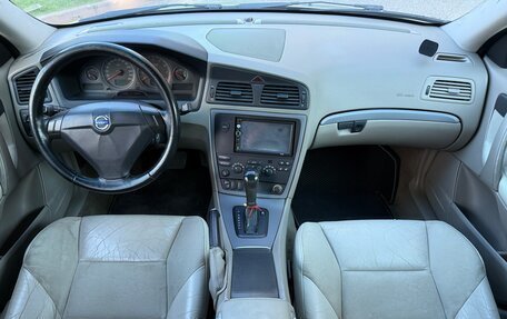 Volvo S60 III, 2006 год, 415 000 рублей, 13 фотография