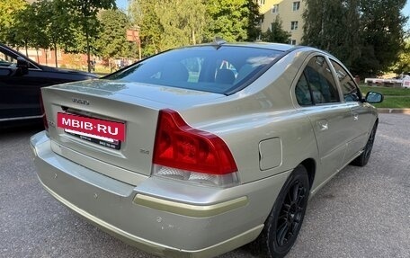 Volvo S60 III, 2006 год, 415 000 рублей, 5 фотография