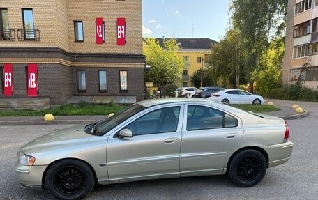 Volvo S60 III, 2006 год, 415 000 рублей, 8 фотография