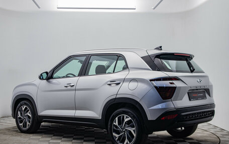 Hyundai Creta, 2021 год, 2 175 000 рублей, 3 фотография