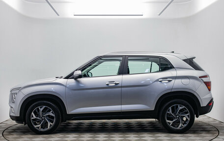 Hyundai Creta, 2021 год, 2 175 000 рублей, 2 фотография