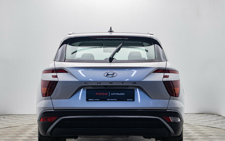 Hyundai Creta, 2021 год, 2 175 000 рублей, 4 фотография