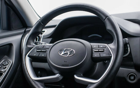 Hyundai Creta, 2021 год, 2 175 000 рублей, 15 фотография