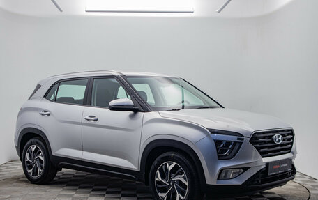 Hyundai Creta, 2021 год, 2 175 000 рублей, 7 фотография