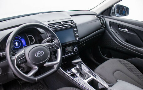 Hyundai Creta, 2021 год, 2 175 000 рублей, 9 фотография