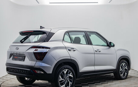 Hyundai Creta, 2021 год, 2 175 000 рублей, 5 фотография