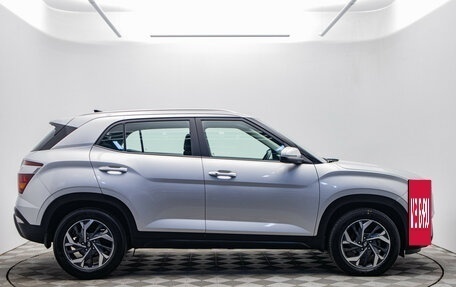 Hyundai Creta, 2021 год, 2 175 000 рублей, 6 фотография