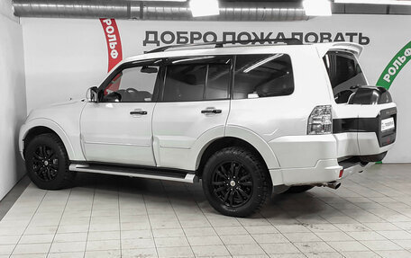 Mitsubishi Pajero IV, 2019 год, 3 660 000 рублей, 6 фотография