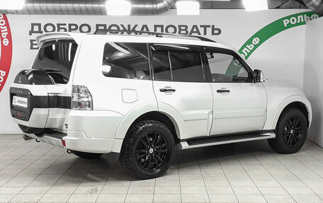Mitsubishi Pajero IV, 2019 год, 3 660 000 рублей, 4 фотография