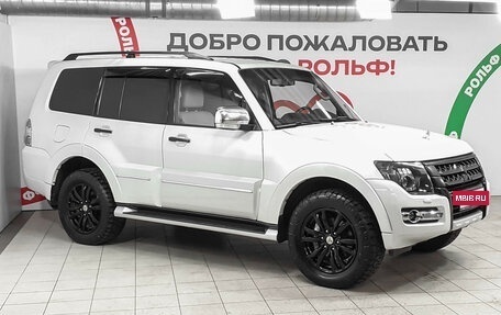 Mitsubishi Pajero IV, 2019 год, 3 660 000 рублей, 3 фотография