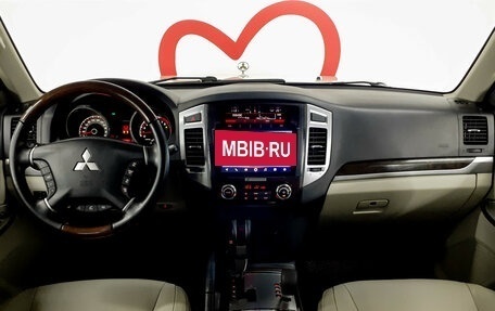 Mitsubishi Pajero IV, 2019 год, 3 660 000 рублей, 8 фотография