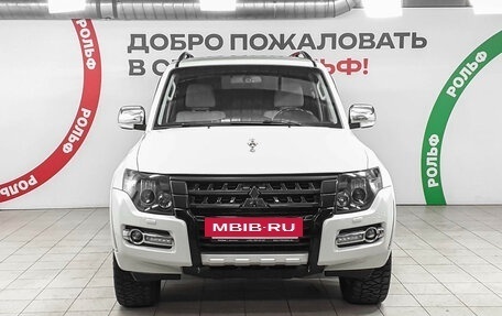 Mitsubishi Pajero IV, 2019 год, 3 660 000 рублей, 2 фотография