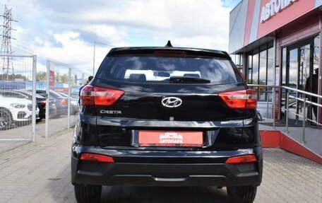 Hyundai Creta I рестайлинг, 2019 год, 1 819 000 рублей, 5 фотография