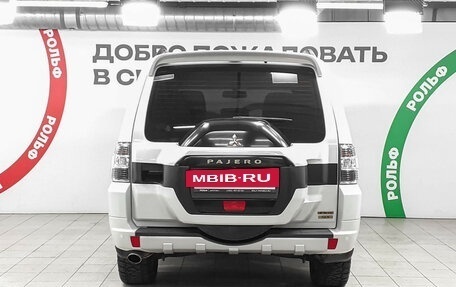 Mitsubishi Pajero IV, 2019 год, 3 660 000 рублей, 5 фотография