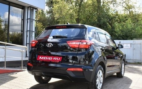 Hyundai Creta I рестайлинг, 2019 год, 1 819 000 рублей, 3 фотография