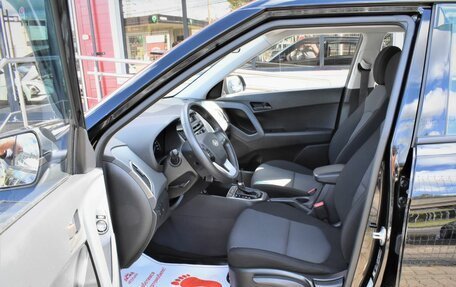 Hyundai Creta I рестайлинг, 2019 год, 1 819 000 рублей, 9 фотография