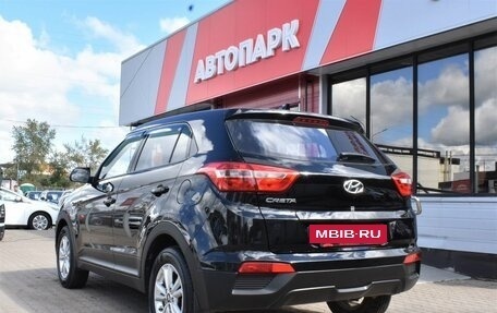 Hyundai Creta I рестайлинг, 2019 год, 1 819 000 рублей, 8 фотография