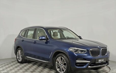 BMW X3, 2020 год, 3 599 000 рублей, 3 фотография
