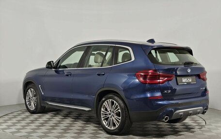 BMW X3, 2020 год, 3 599 000 рублей, 5 фотография