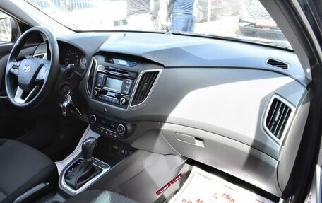 Hyundai Creta I рестайлинг, 2019 год, 1 819 000 рублей, 15 фотография