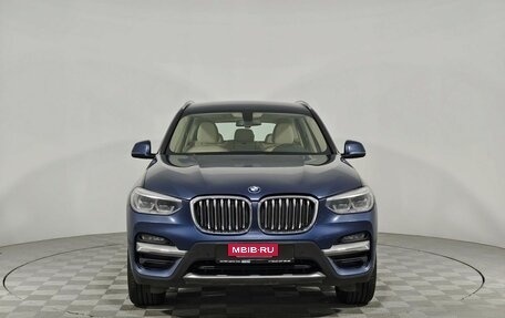 BMW X3, 2020 год, 3 599 000 рублей, 2 фотография