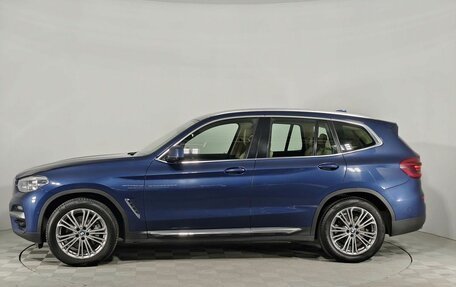 BMW X3, 2020 год, 3 599 000 рублей, 8 фотография