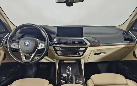 BMW X3, 2020 год, 3 599 000 рублей, 12 фотография