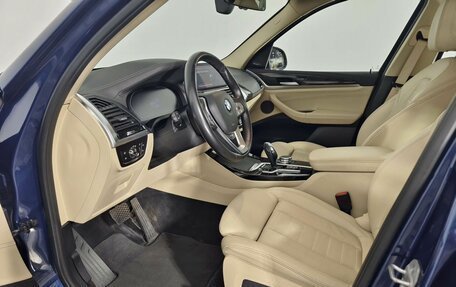 BMW X3, 2020 год, 3 599 000 рублей, 9 фотография