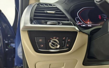 BMW X3, 2020 год, 3 599 000 рублей, 18 фотография
