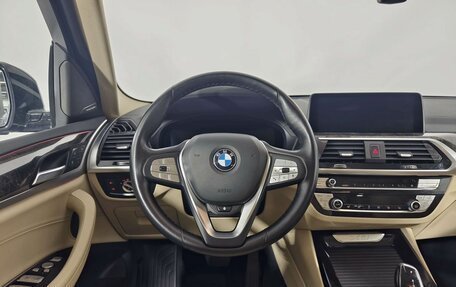 BMW X3, 2020 год, 3 599 000 рублей, 11 фотография