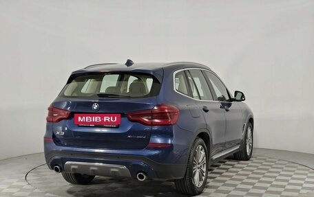 BMW X3, 2020 год, 3 599 000 рублей, 7 фотография
