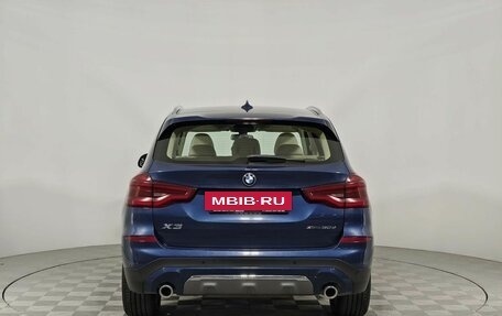 BMW X3, 2020 год, 3 599 000 рублей, 6 фотография