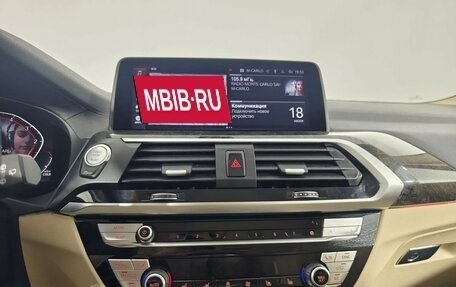 BMW X3, 2020 год, 3 599 000 рублей, 13 фотография