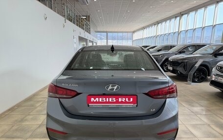 Hyundai Solaris II рестайлинг, 2017 год, 1 250 000 рублей, 5 фотография