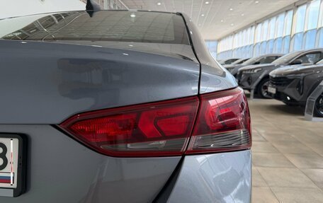 Hyundai Solaris II рестайлинг, 2017 год, 1 250 000 рублей, 20 фотография