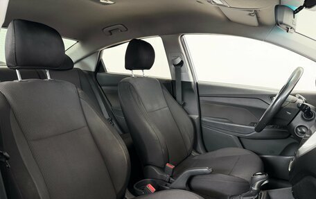 Hyundai Solaris II рестайлинг, 2017 год, 1 250 000 рублей, 27 фотография