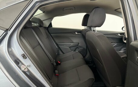 Hyundai Solaris II рестайлинг, 2017 год, 1 250 000 рублей, 25 фотография