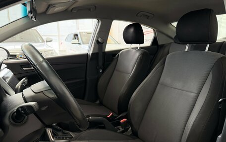 Hyundai Solaris II рестайлинг, 2017 год, 1 250 000 рублей, 31 фотография